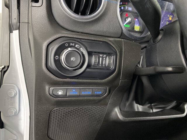 2022 Jeep Wrangler Unlimited Rubicon 4xe