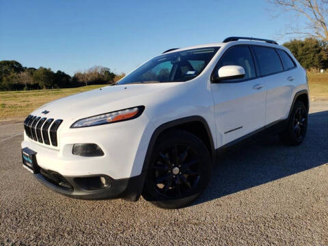 2014 Jeep Cherokee for sale at Laguna Niguel in Rosenberg TX