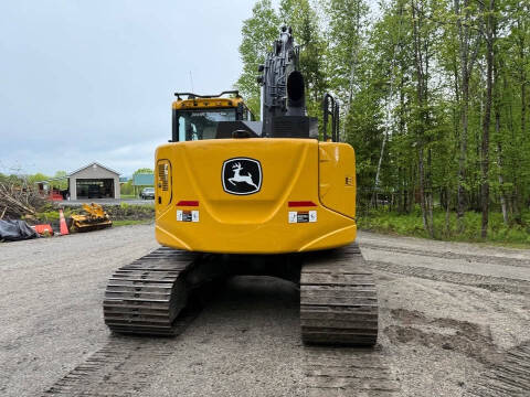2023 John Deere 135 G Excavator