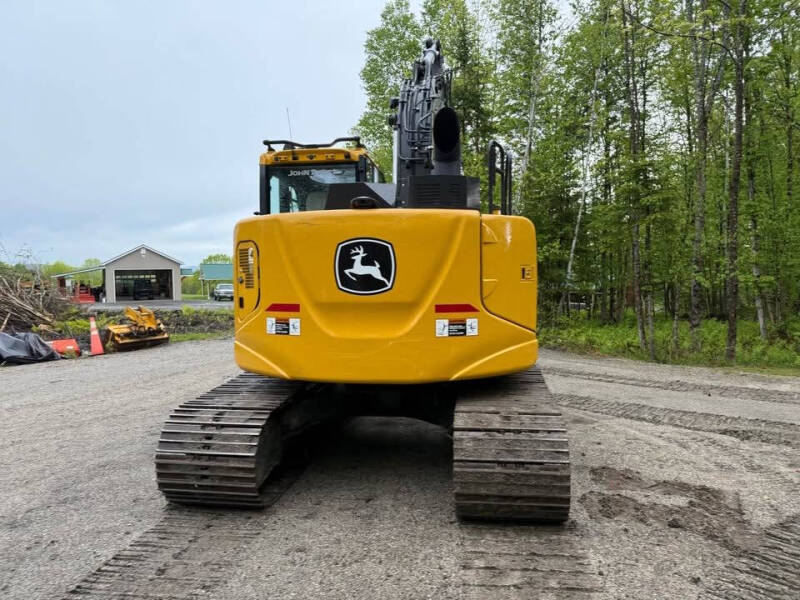 2023 John Deere 135 G Excavator