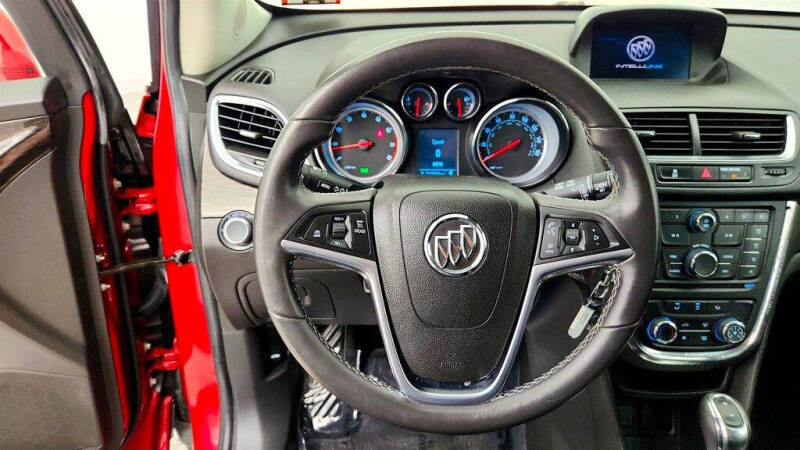 2016 Buick Encore
