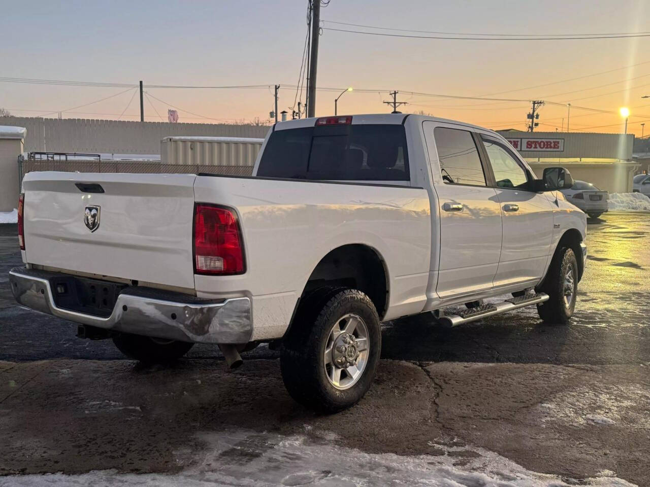 2012 Ram 2500 for sale at Autolink in Kansas City, KS