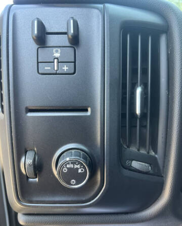 2017 Chevrolet Silverado 1500 Work Truck