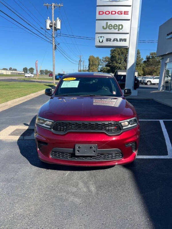 2023 Dodge Durango GT