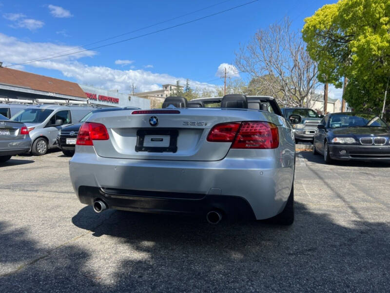 2012 BMW 3 Series 335i