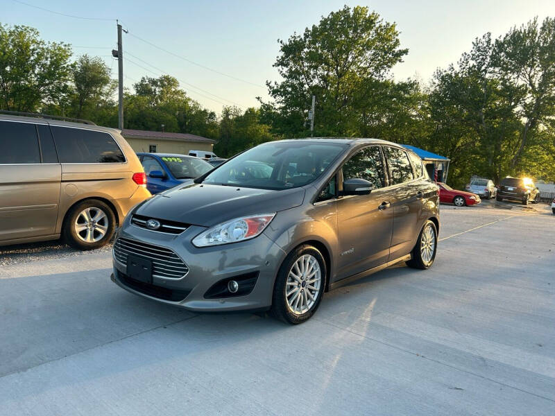 2013 Ford C-MAX Hybrid for sale at Dutch and Dillon Car Sales in Lee's Summit MO