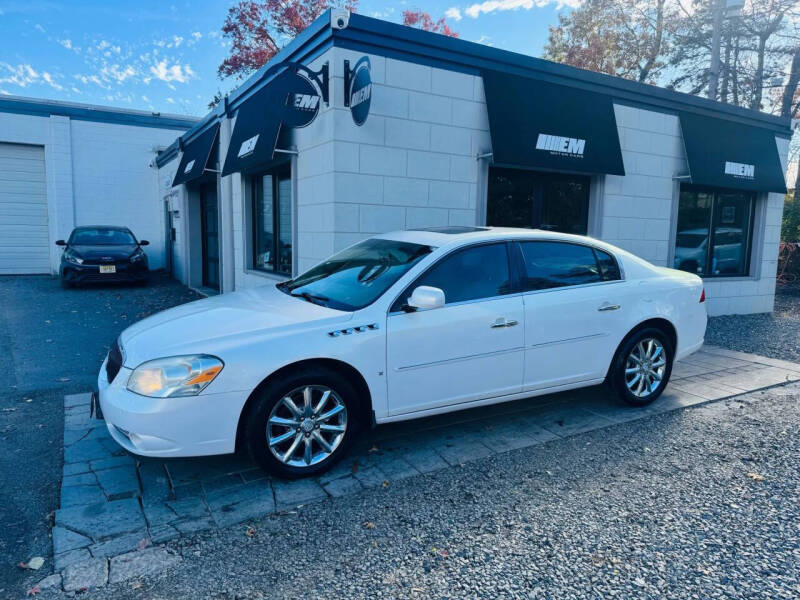 2006 Buick Lucerne CXS
