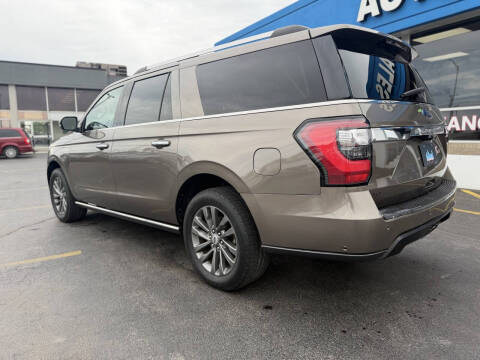 2019 Ford Expedition MAX Limited