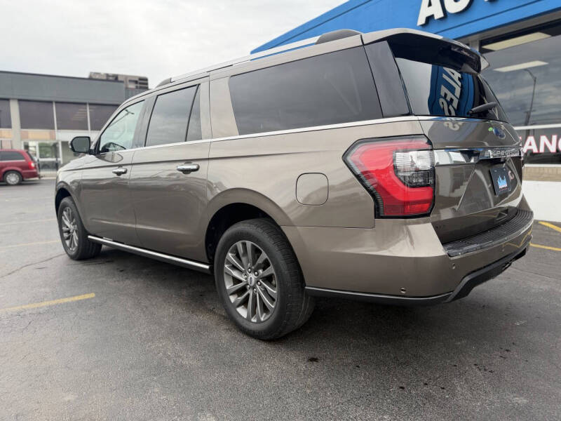 2019 Ford Expedition MAX Limited