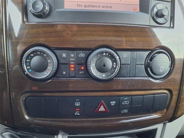 2014 Mercedes-Benz Sprinter