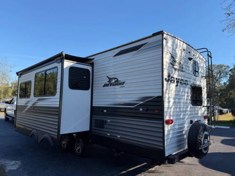 2022 Jayco 267BHSW