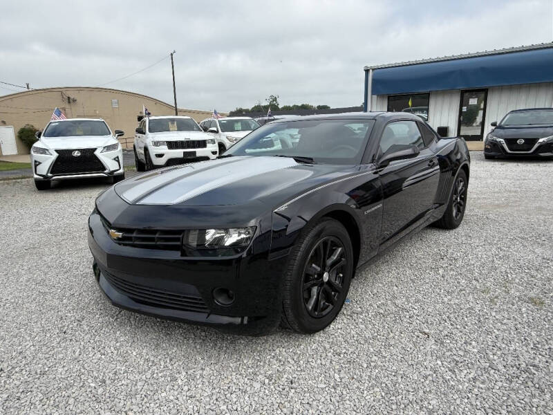 2015 Chevrolet Camaro LS