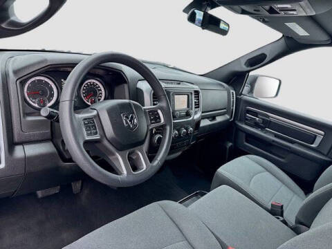 2024 RAM 1500 Classic Warlock