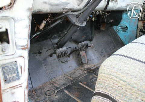 1957 Chevrolet 3100