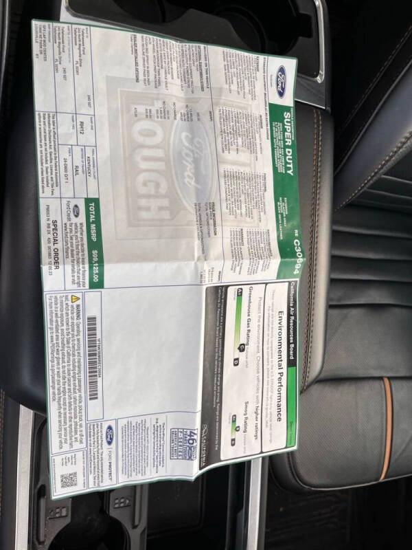 2024 Ford F-350 Super Duty