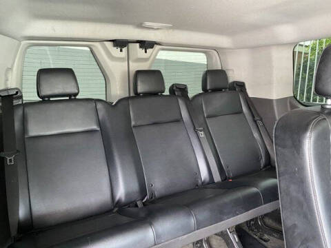 2020 Ford Transit