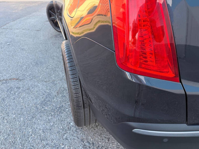 2019 Cadillac XT5