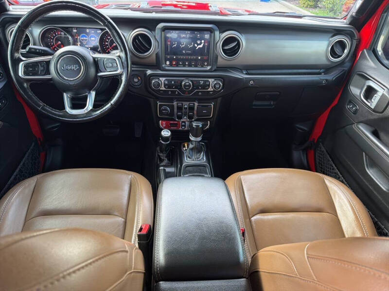 2021 Jeep Gladiator Rubicon