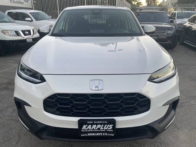 2024 Honda HR-V LX
