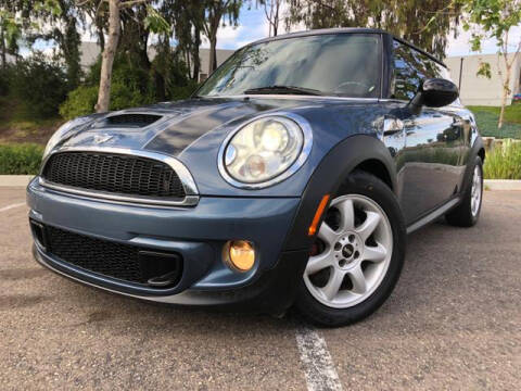 2011 MINI Cooper for sale at Motorcycle Gallery in Oceanside CA