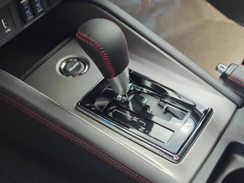 2025 Mitsubishi Outlander Sport Trail Edition