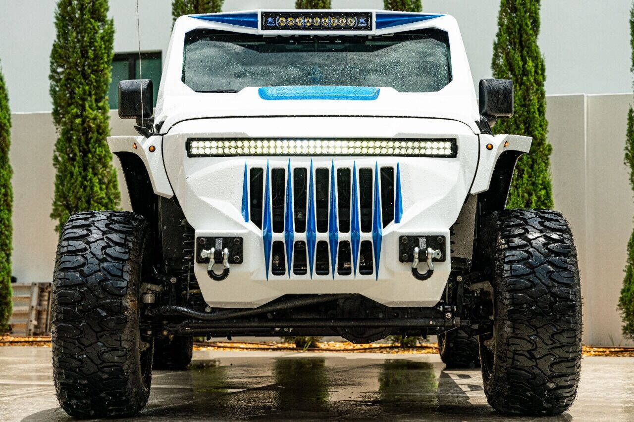 2018 JEEP Wrangler SUV / Crossover - $139,000