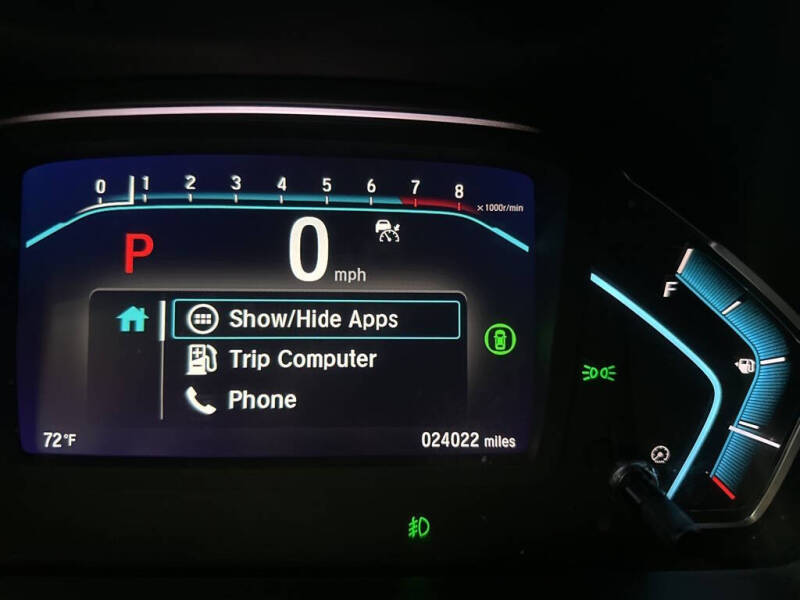 2023 Honda Odyssey Sport