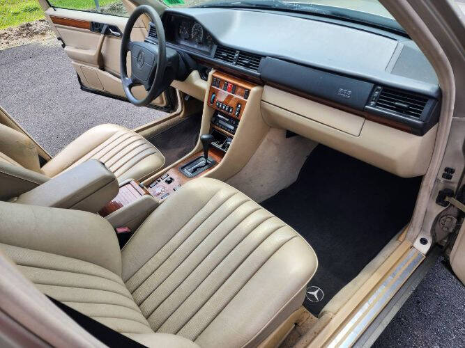 1995 Mercedes-Benz E-Class E 300D