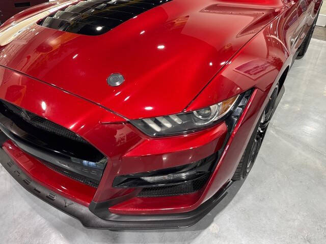 2020 Ford Mustang Shelby GT500