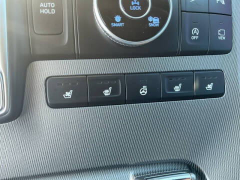 2021 Hyundai Palisade Limited