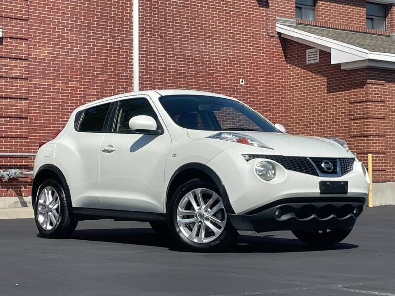 2013 Nissan JUKE for sale at Used Cars and Trucks For Less in Millcreek UT