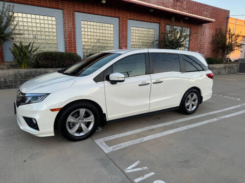 2019 Honda Odyssey EX