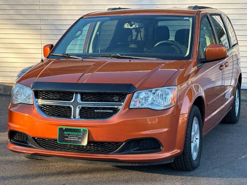 2011 Dodge Grand Caravan Mainstreet