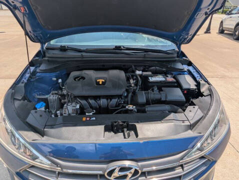 2020 Hyundai Elantra