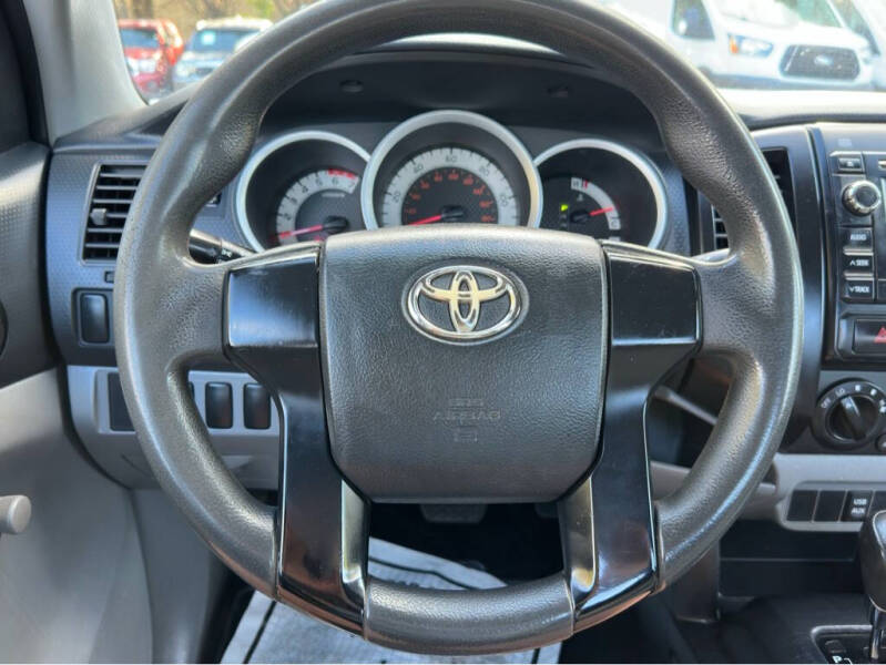 2013 Toyota Tacoma