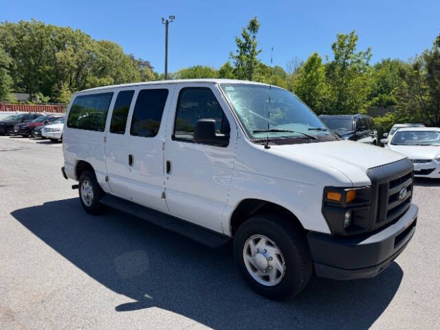 2008 Ford E-Series