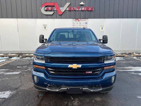2017 Chevrolet Silverado 1500 LT Z71