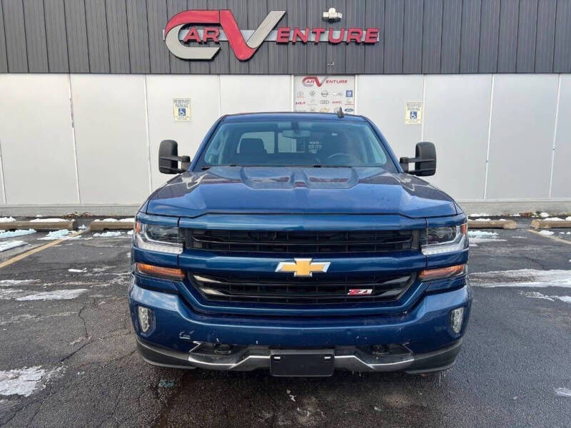 2017 Chevrolet Silverado 1500 LT Z71