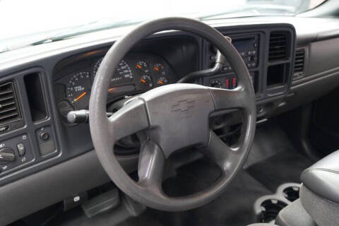 2006 Chevrolet Silverado 1500
