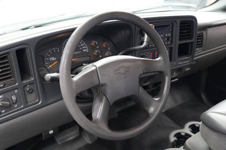 2006 Chevrolet Silverado 1500