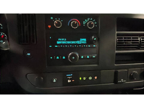 2018 Chevrolet Express LT 3500