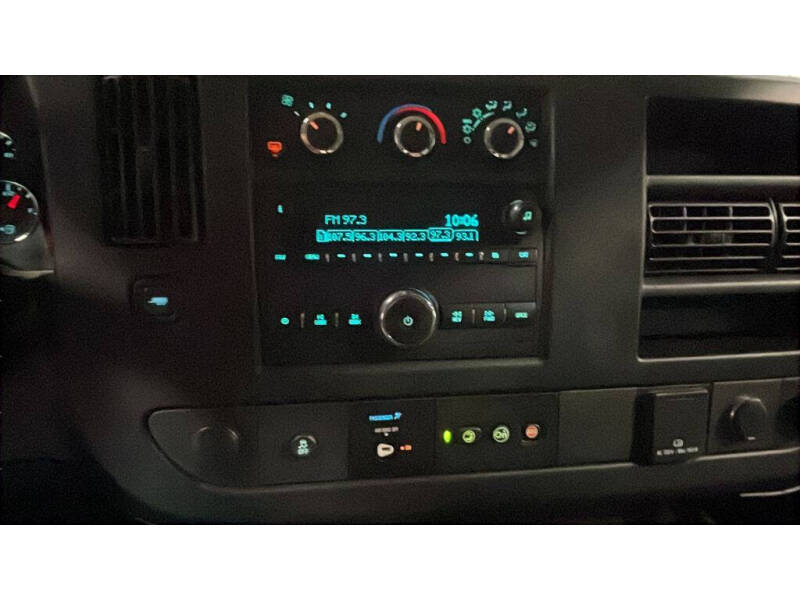 2018 Chevrolet Express LT 3500