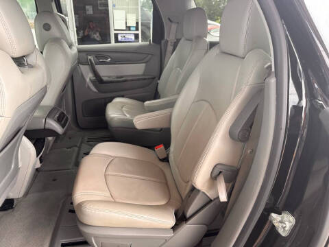 2017 GMC Acadia Limited