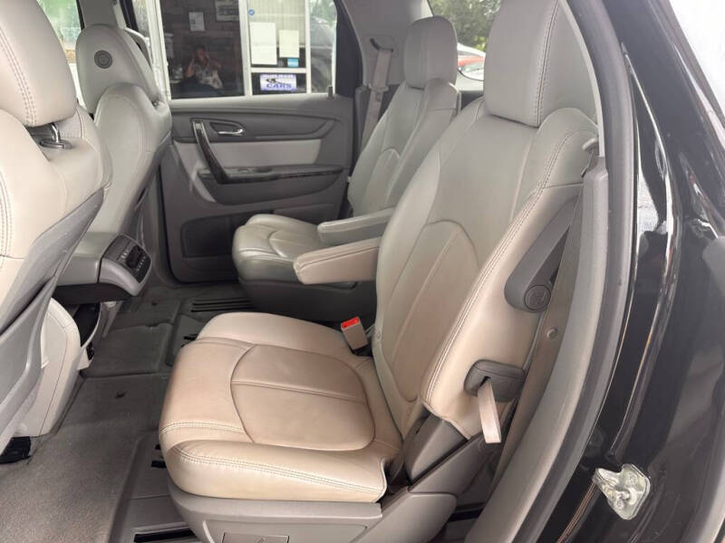2017 GMC Acadia Limited