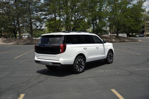 2025 Ford Expedition Platinum