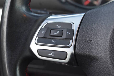 2013 Volkswagen GTI Autobahn PZEV