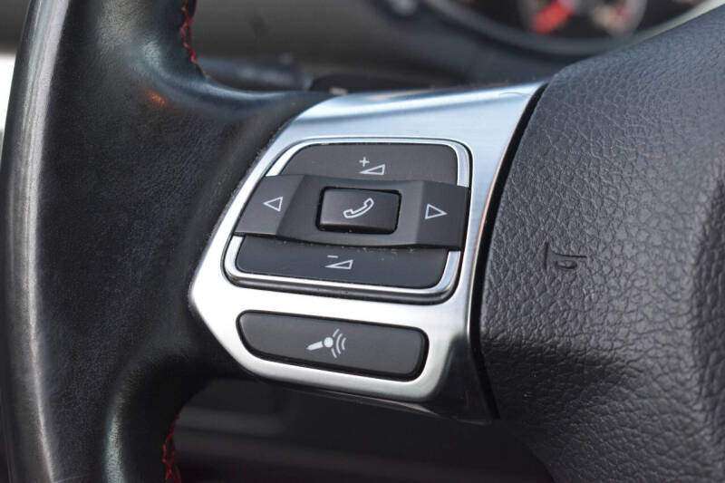 2013 Volkswagen GTI Autobahn PZEV