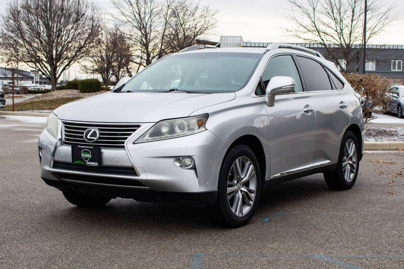 2015 Lexus RX 350