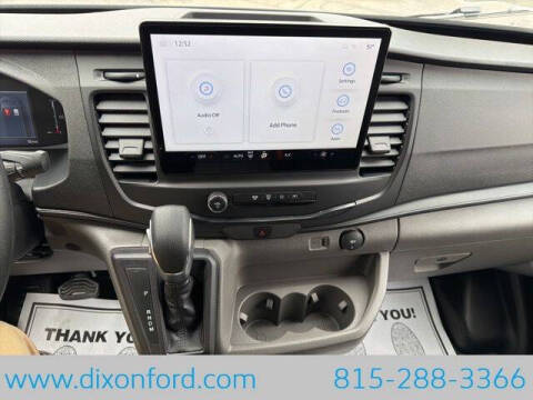 2026 Ford Transit