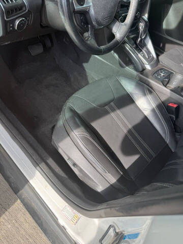 2013 Ford Focus Titanium